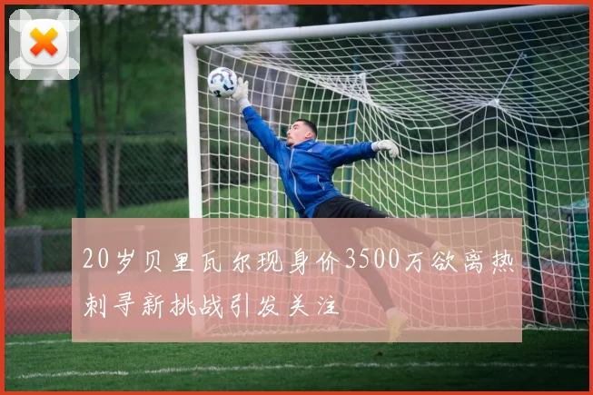 20岁贝里瓦尔现身价3500万欲离热刺寻新挑战引发关注