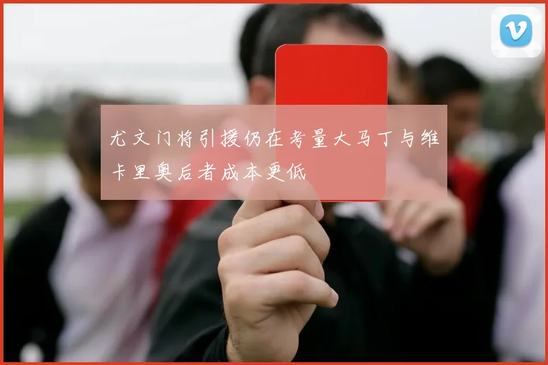 尤文门将引援仍在考量大马丁与维卡里奥后者成本更低